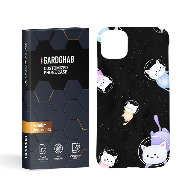 کاور گارد قاب مدل فانتزی مناسب برای گوشی موبایل اپل iPhone 11