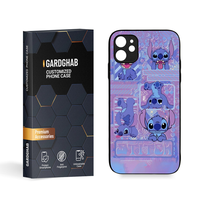کاور گارد قاب مدل فانتزی مناسب برای گوشی موبایل اپل iPhone 11