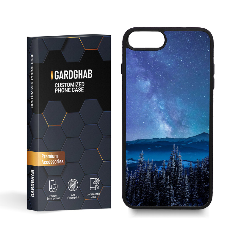 کاور گارد قاب مدل منظره مناسب برای گوشی موبایل اپل IPhone 7 Plus / 8 Plus