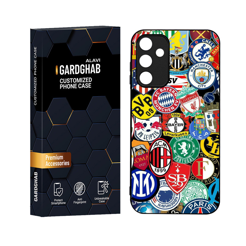 کاور گارد قاب علوی مدل ML مناسب برای گوشی موبایل سامسونگ Galaxy A15