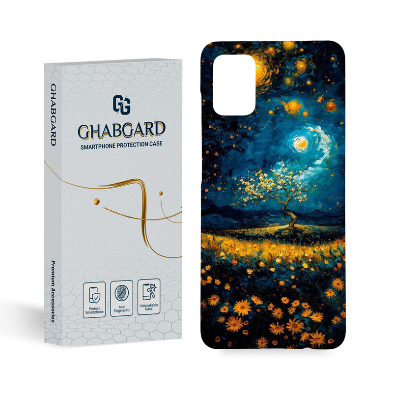 کاور قاب گارد مدل هنری مناسب برای گوشی موبایل سامسونگ Galaxy A31