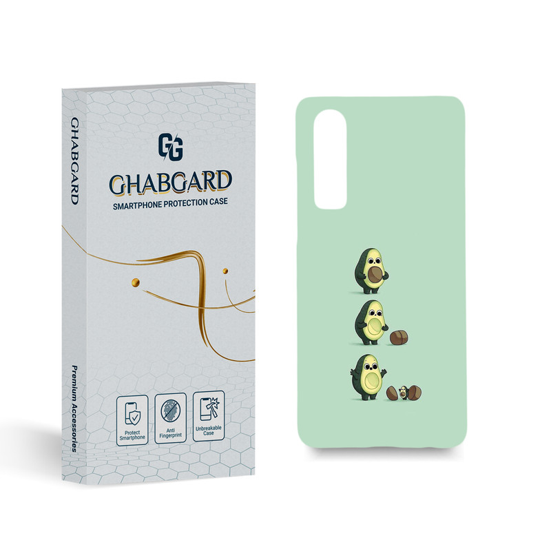 کاور قاب گارد مدل فانتزی مناسب برای گوشی موبایل هوآوی P30