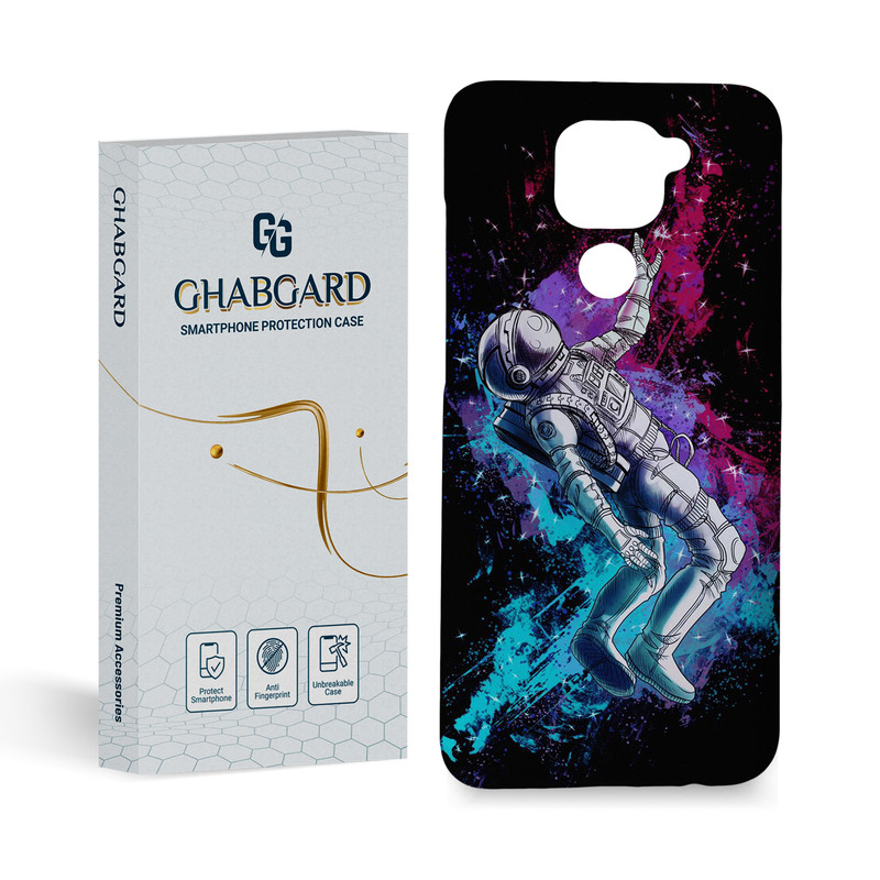 کاور قاب گارد مدل پسرانه مناسب برای گوشی موبایل شیائومی mi note9