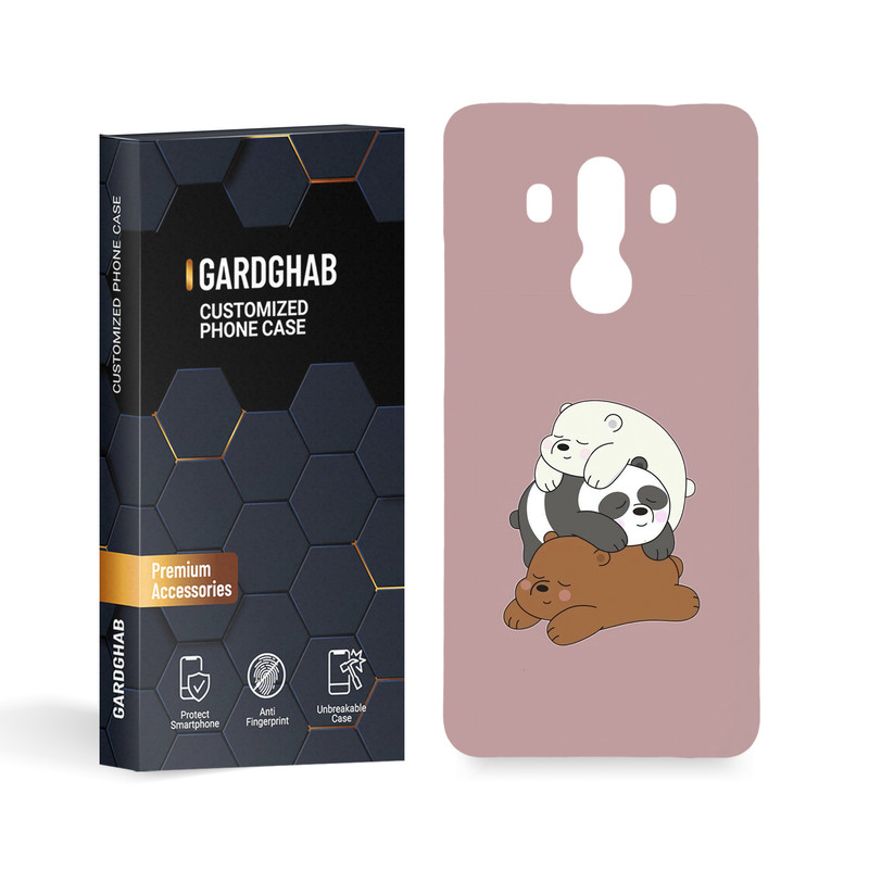 کاور گارد قاب مدل فانتزی مناسب برای گوشی موبایل هوآوی Mate 10 Pro