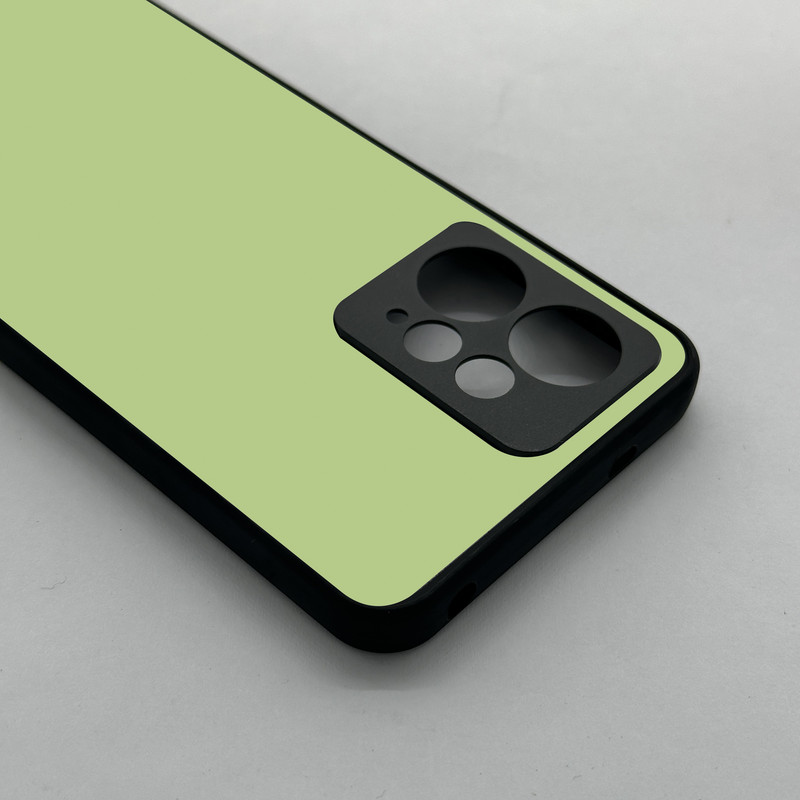 کاور گارد قاب علوی مدل MLG مناسب برای گوشی موبایل شیائومی Redmi Note 12 4G