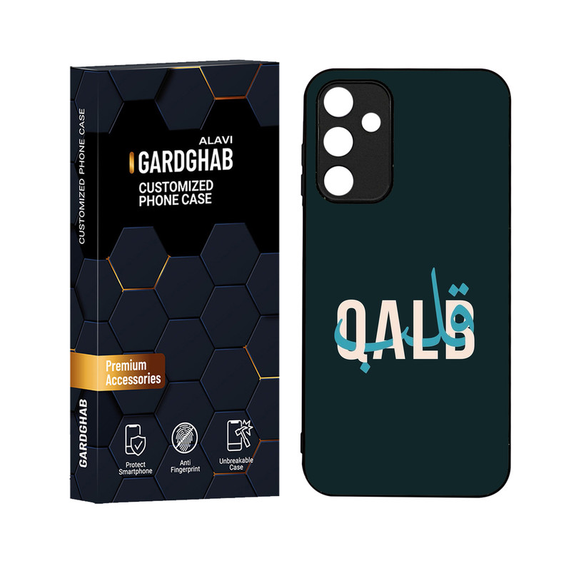 کاور گارد قاب علوی مدل ML مناسب برای گوشی موبایل سامسونگ Galaxy A15