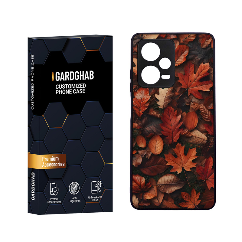 کاور گارد قاب مدل طبیعت مناسب برای گوشی موبایل شیائومی Redmi Note 12 Pro Plus 5G