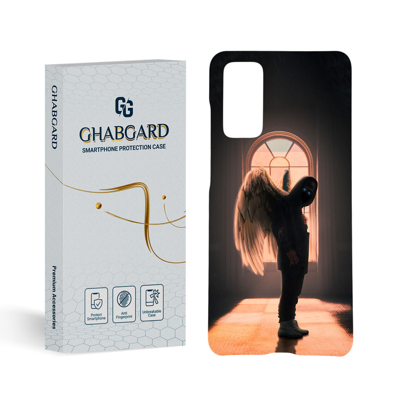 کاور قاب گارد مدل پسرانه مناسب برای گوشی موبایل سامسونگ Galaxy S20 FE