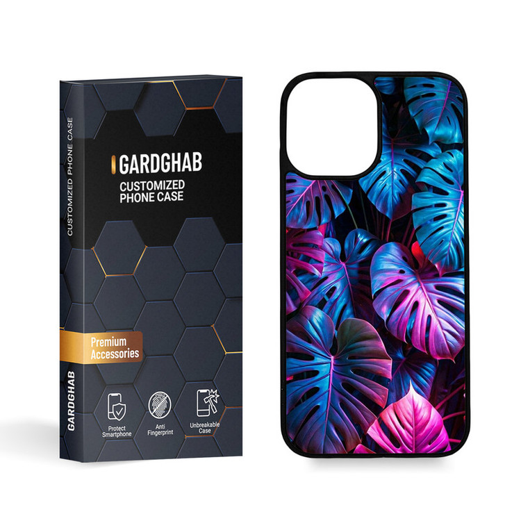 کاور گارد قاب مدل ساده مناسب برای گوشی موبایل اپل iPhone 12 Pro Max