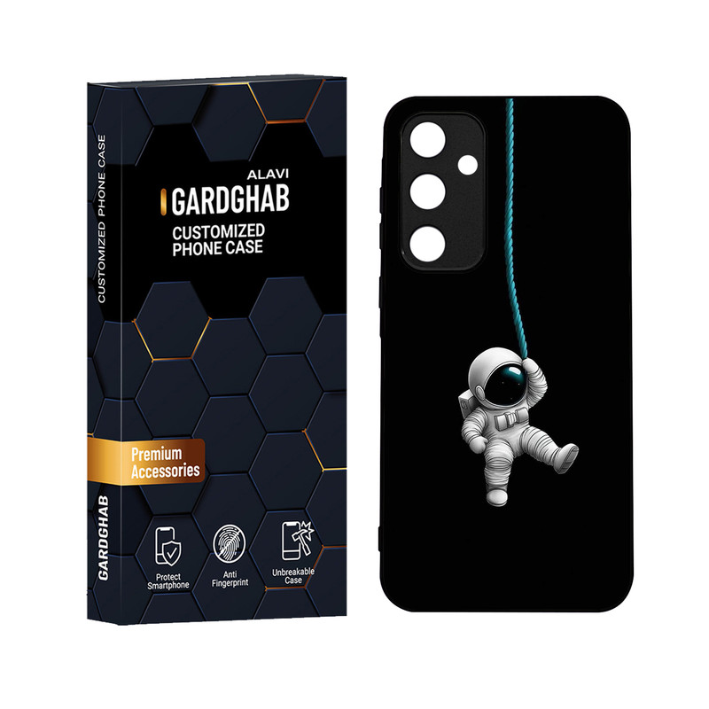 کاور گارد قاب علوی مدل ML مناسب برای گوشی موبایل سامسونگ Galaxy A35