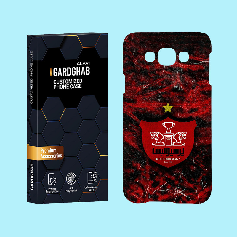 کاور گارد قاب علوی مدل ورزشی مناسب برای گوشی موبایل سامسونگ Galaxy E7 2015