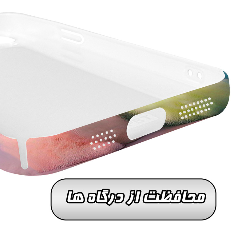 کاور گاردقاب مدل فانتزی مناسب برای گوشی موبایل اپل iPhone 14