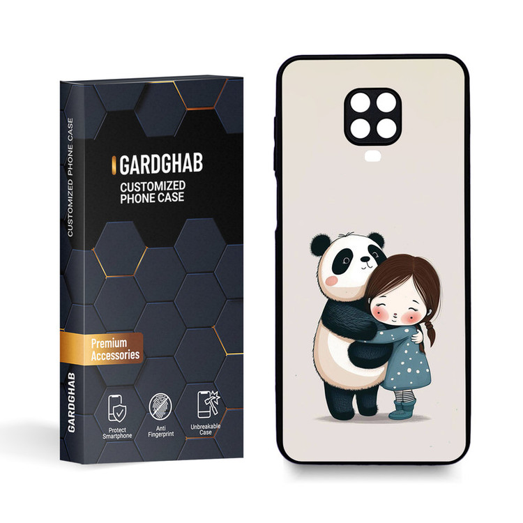 کاور گارد قاب مدل فانتزی مناسب برای گوشی موبایل شیائومی Redmi Note 9s/Note 9 Pro
