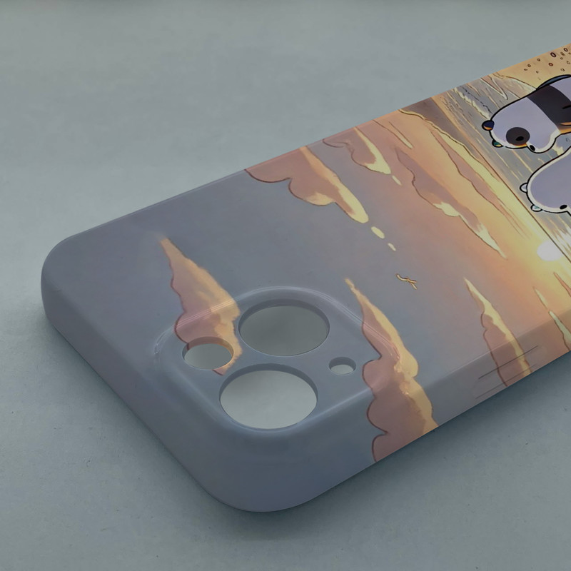 کاور گارد قاب علوی مدل SML مناسب برای گوشی موبایل اپل iPhone 13