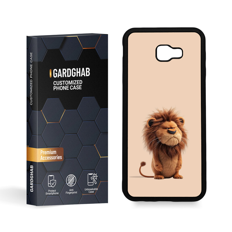 کاور گارد قاب مدل فانتزی مناسب برای گوشی موبایل سامسونگ Galaxy J4 Plus