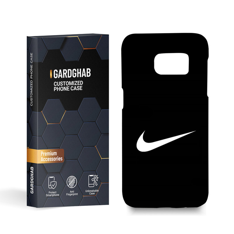 کاور گارد قاب مدل ساده مناسب برای گوشی موبایل سامسونگ Galaxy S7