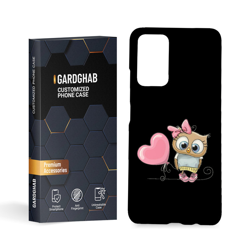 کاور گاردقاب مدل فانتزی مناسب برای گوشی موبایل شیائومیPoco M4 Pro 5G/Redmi Note 11T 5G/Redmi Note 11S 5G