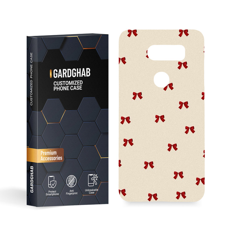 کاور گارد قاب مدل دخترانه مناسب برای گوشی موبایل ال جی V30
