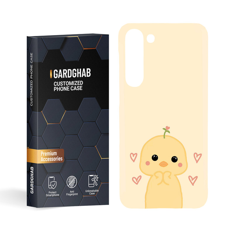 کاور گارد قاب مدل کارتونی مناسب برای گوشی موبایل سامسونگ Galaxy S23 Plus