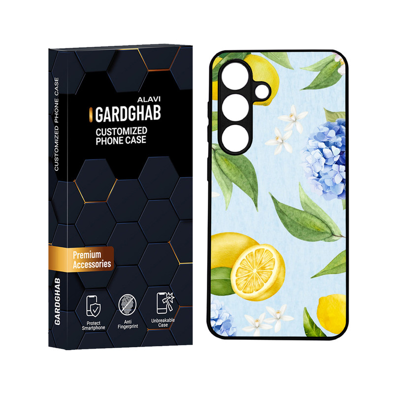 کاور گارد قاب علوی مدل ML مناسب برای گوشی موبایل سامسونگ Galaxy S24