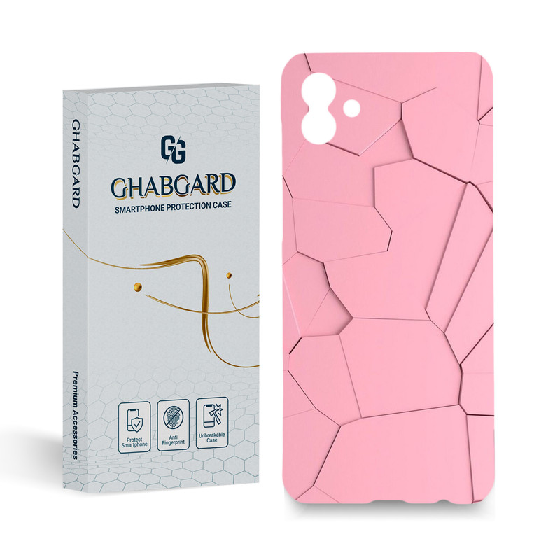 کاور گارد قاب مدل ساده مناسب برای گوشی موبایل سامسونگ Galaxy A04