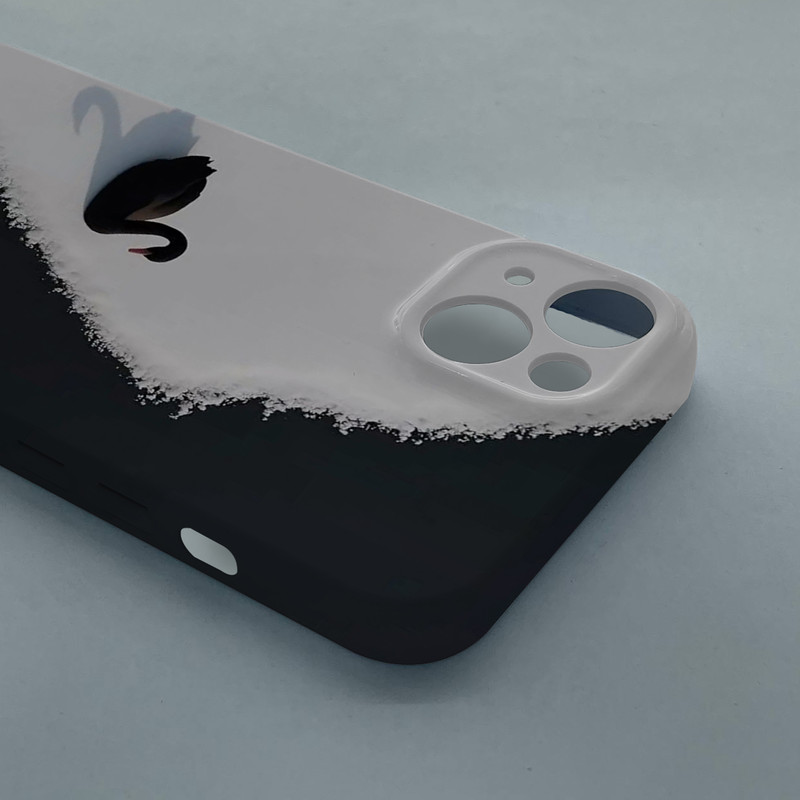 کاور گارد قاب علوی مدل SML مناسب برای گوشی موبایل اپل iPhone 13