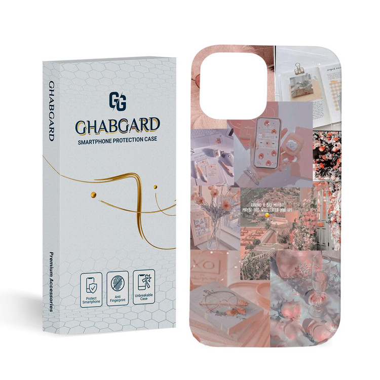کاور قاب گارد مدل دخترانه مناسب برای گوشی موبایل اپل iPhone 12 Pro Max