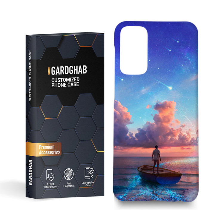 کاور گارد قاب مدل ساده مناسب برای گوشی موبایل سامسونگ galaxy m23 5g