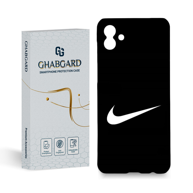 کاور گارد قاب مدل ساده مناسب برای گوشی موبایل سامسونگ Galaxy A04