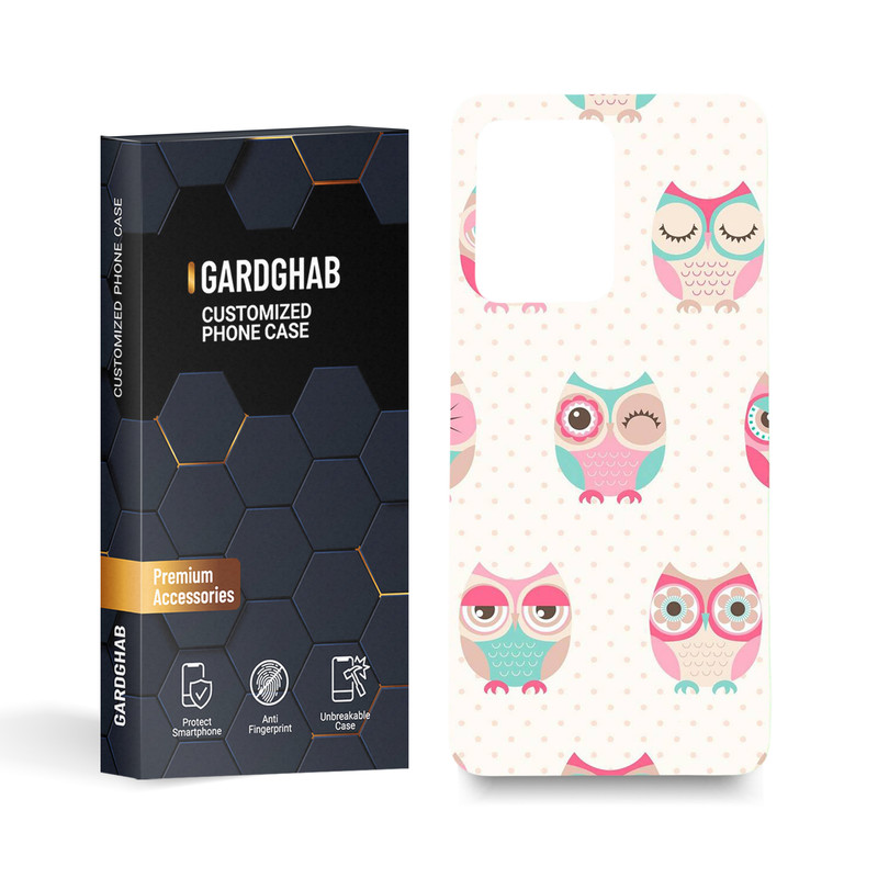 کاور گارد قاب مدل فانتزی مناسب برای گوشی موبایل شیائومی redmi note 12pro 5g