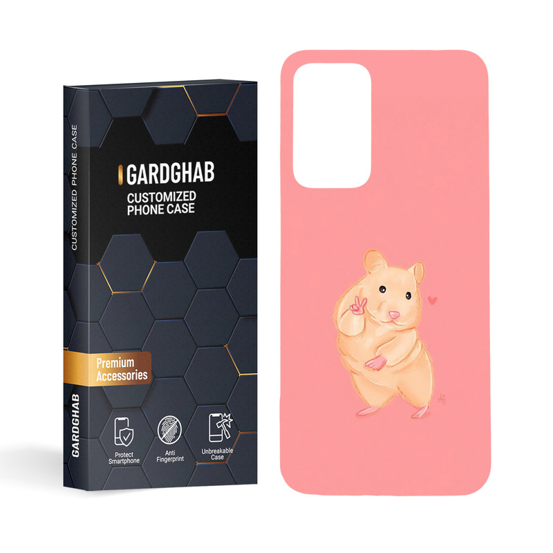 کاور گارد قاب مدل فانتزی مناسب برای گوشی موبایل شیائومی Redmi Note 11 Pro 4G