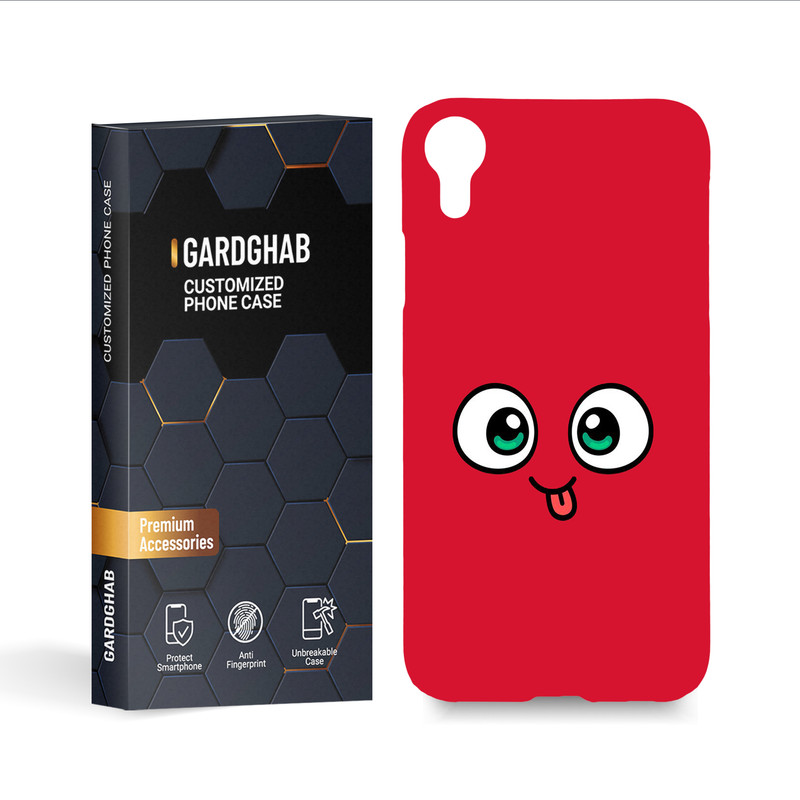 کاور قاب گارد مدل فانتزی مناسب برای گوشی موبایل اپل iPhone XR
