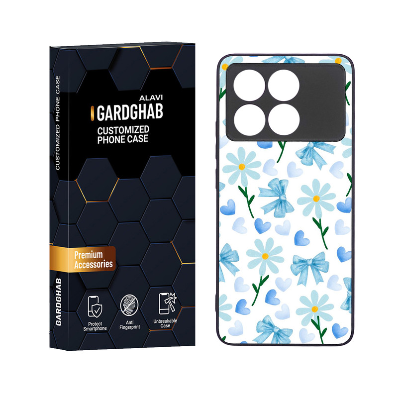 کاور گارد قاب علوی مدل ML مناسب برای گوشی موبایل شیائومی K70E
