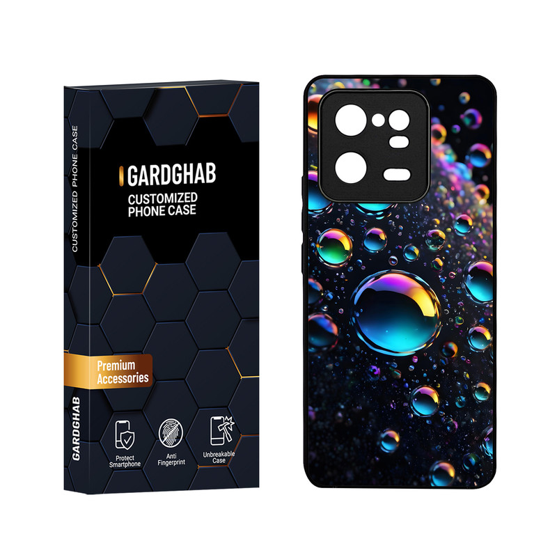 کاور گارد قاب مدل ساده مناسب برای گوشی موبایل شیائومی Mi 13 Pro 5G