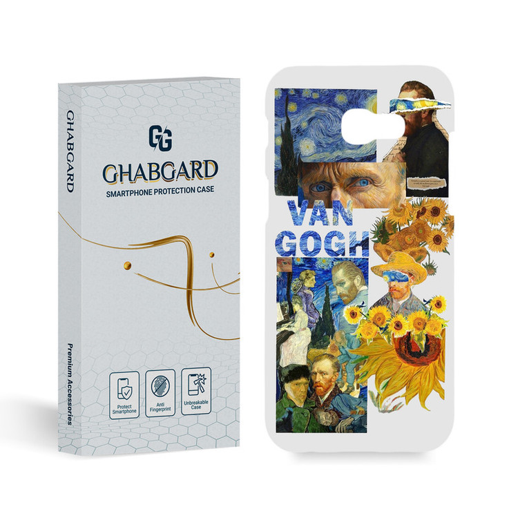کاور قاب گارد مدل هنری مناسب برای گوشی موبایل سامسونگ Galaxy A5 2017 / A520