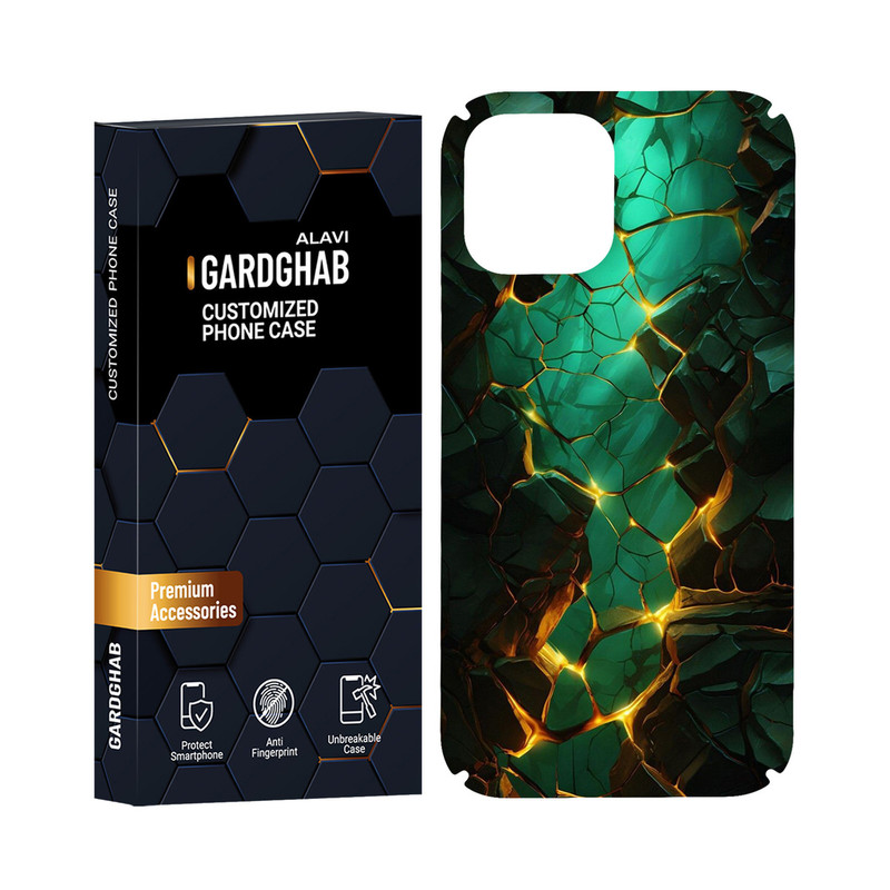 کاور گارد قاب مدل ساده مناسب برای گوشی موبایل اپل iPhone 12 Pro Max