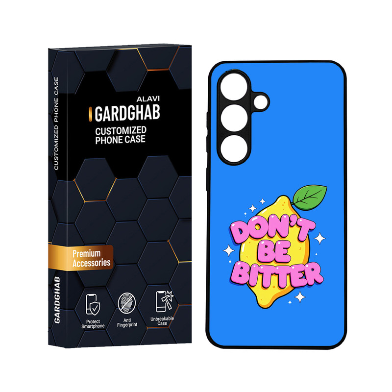 کاور گارد قاب علوی مدل ML مناسب برای گوشی موبایل سامسونگ Galaxy S24