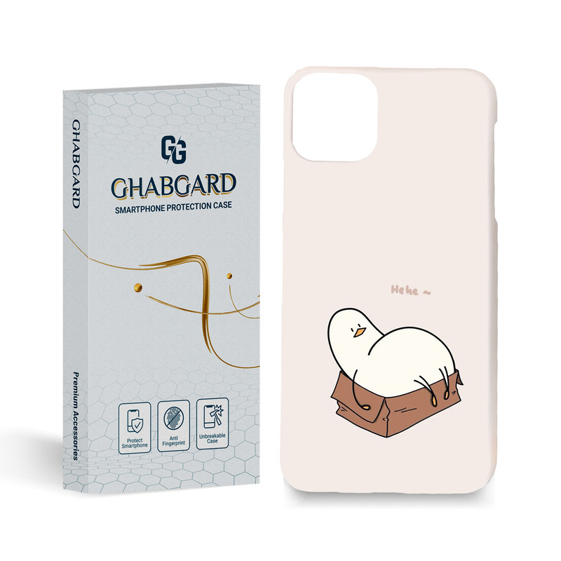کاور قاب گارد مدل فانتزی مناسب برای گوشی موبایل اپل iPhone 11 Pro Max