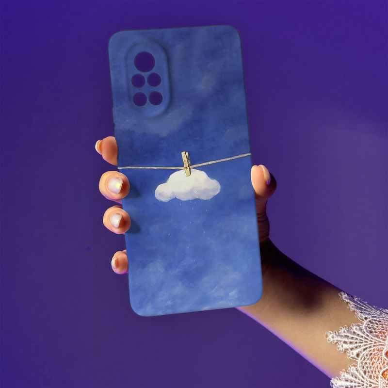 کاور گارد قاب علوی مدل SML مناسب برای گوشی موبایل هوآوی Nova 8