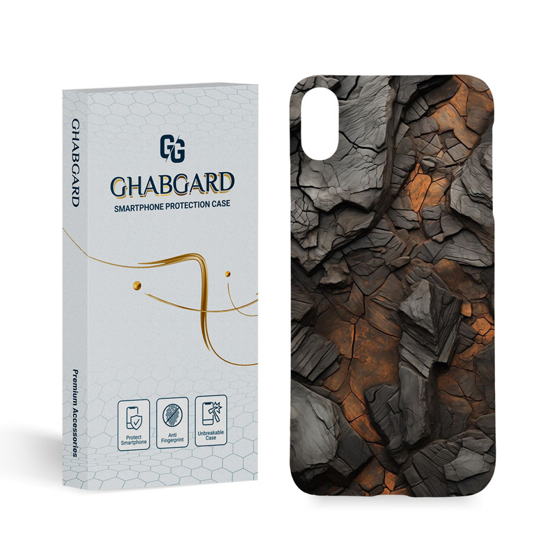 کاور قاب گارد مدل ساده مناسب برای گوشی موبایل اپل iPhone Xs Max