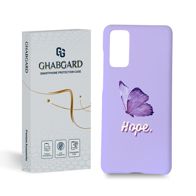 کاور قاب گارد دخترانه مناسب برای گوشی موبایل سامسونگ galaxy s20fe