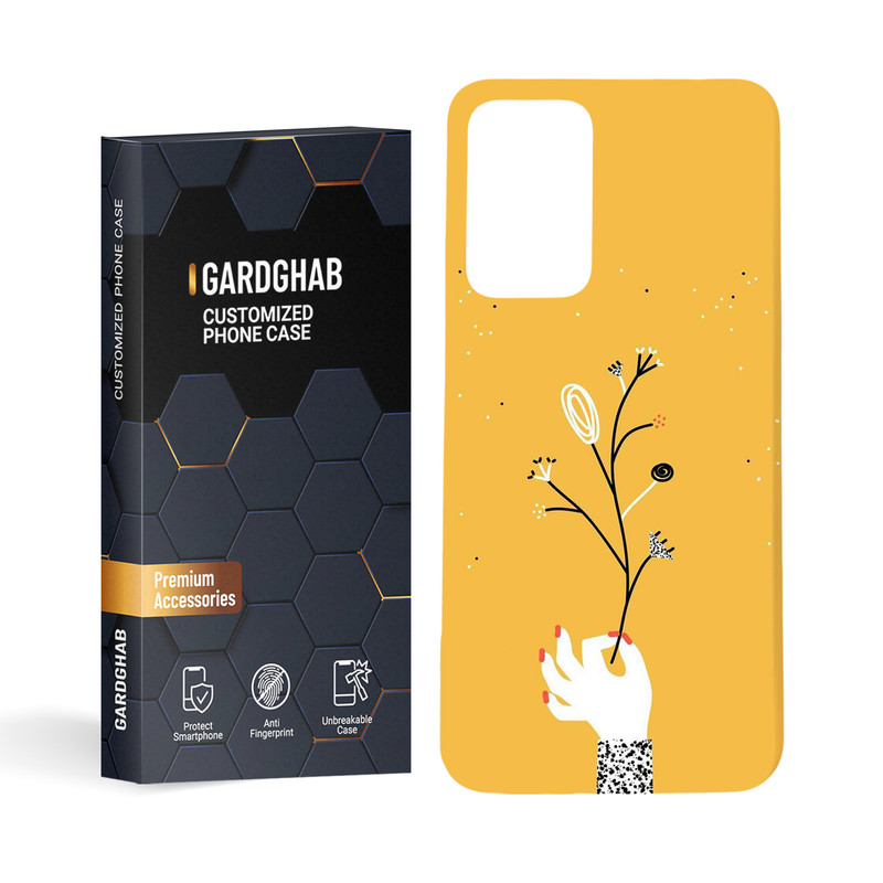 کاور گارد قاب مدل دخترانه مناسب برای گوشی موبایل شیائومی Redmi note 11 pro 4g
