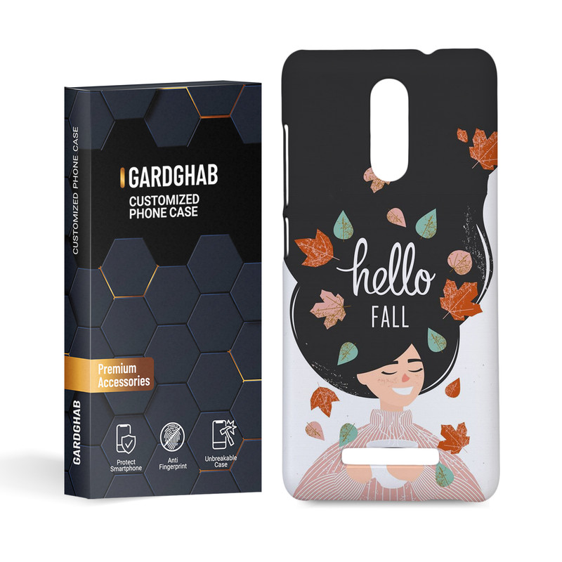 کاور گارد قاب مدل دخترانه مناسب برای گوشی موبایل شیائومی mi note 3