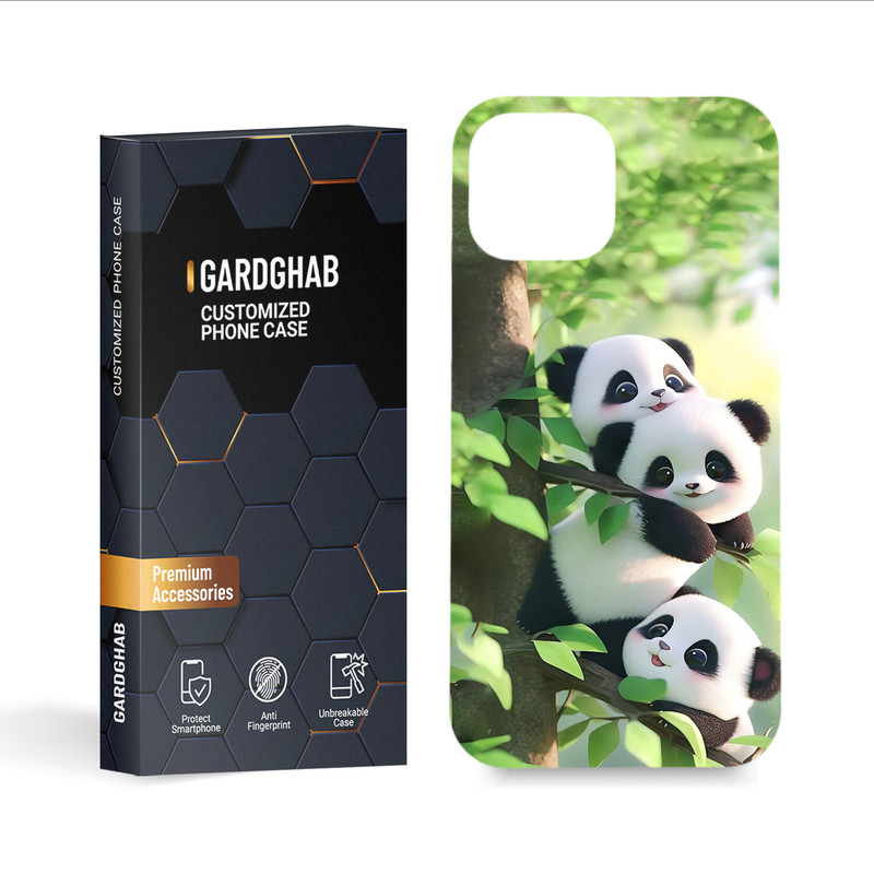 کاور گارد قاب مدل فانتزی مناسب برای گوشی موبایل اپل iPhone 13 Mini