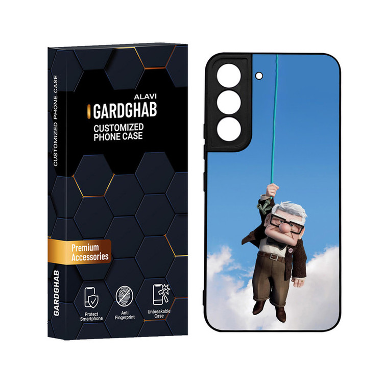 کاور گارد قاب علوی مدل ML مناسب برای گوشی موبایل سامسونگ Galaxy S22