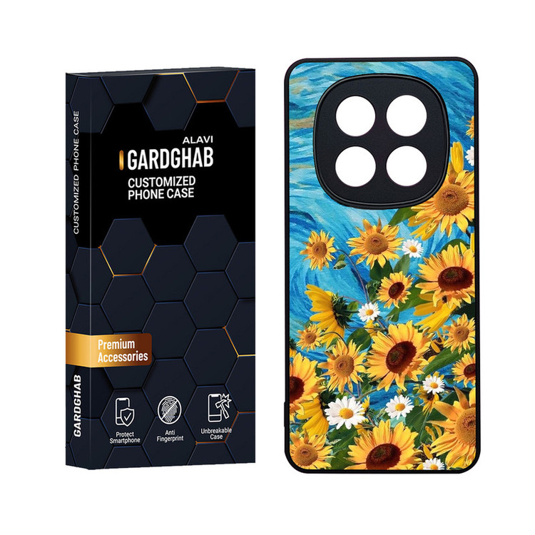 کاور گارد قاب علوی مدل MLG مناسب برای گوشی موبایل شیائومی Redmi Note 14 Pro Plus 5G