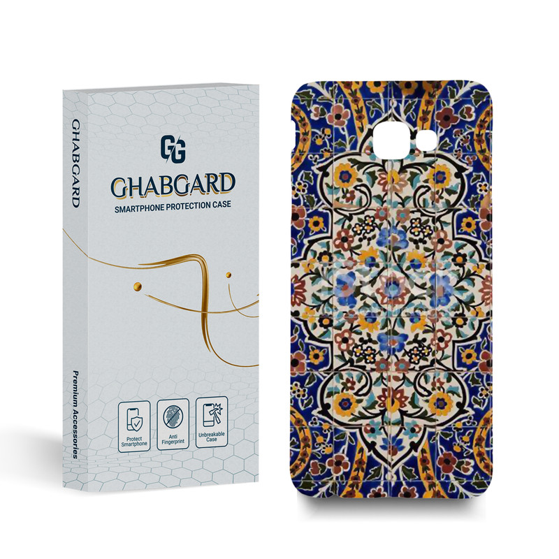 کاور قاب گارد مدل ساده مناسب برای گوشی موبایل سامسونگ Galaxy J4 Core