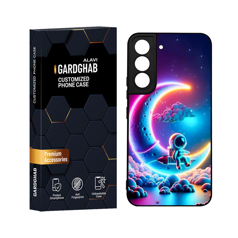 کاور گارد قاب علوی مدل ML مناسب برای گوشی موبایل سامسونگ Galaxy S22