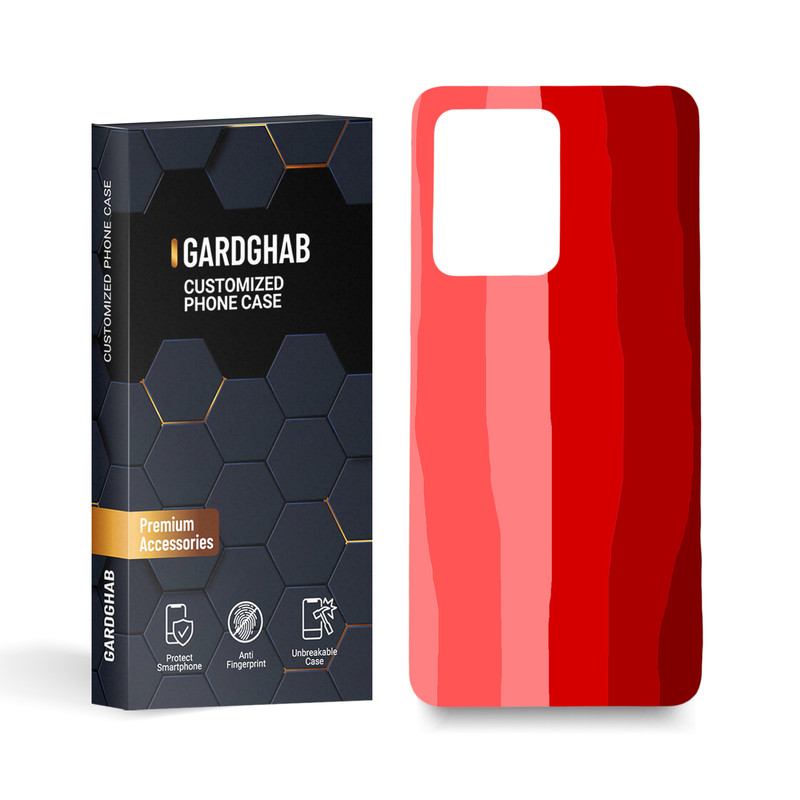 کاور گارد قاب مدل ساده مناسب برای گوشی موبایل شیائومی redmi note 12pro 5g