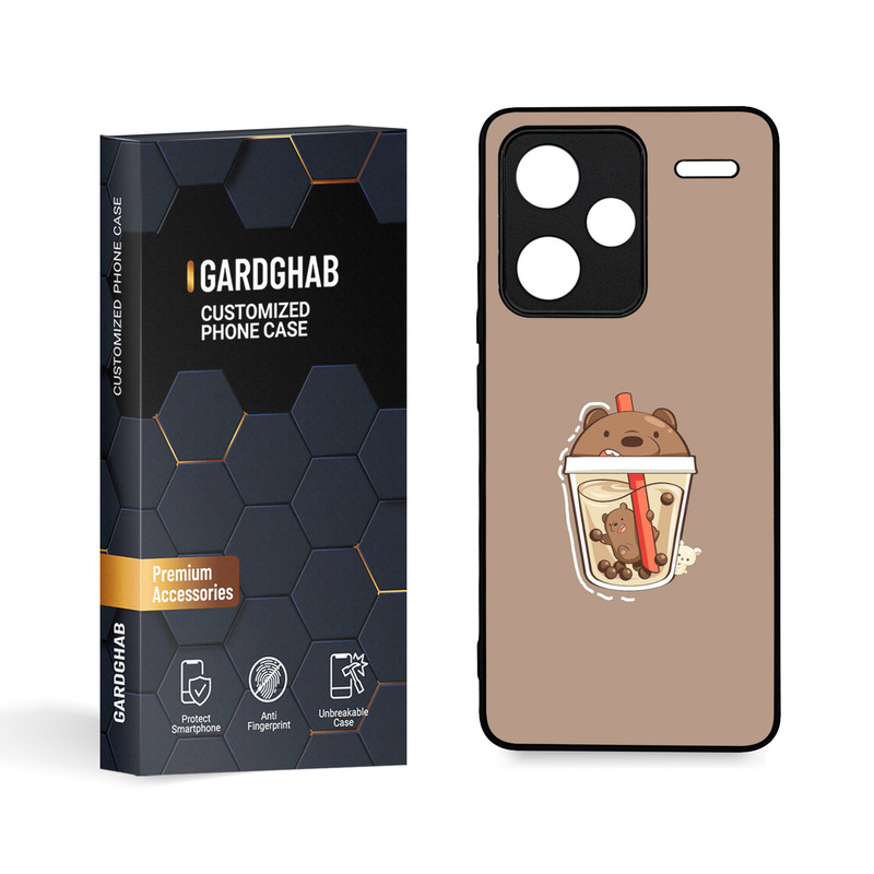 کاور گارد قاب مدل فانتزی مناسب برای گوشی موبایل شیائومی Redmi Note 13 Pro Plus 5G